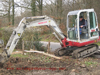 Ets SGP entreprise de maçonnerie et rénovation intérieure et extérieure